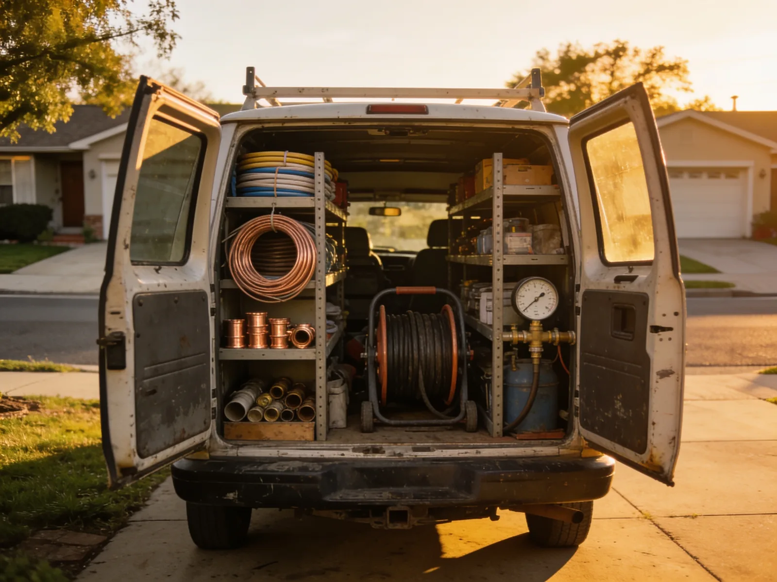 Emergency Plumber company in Halifax, VA
